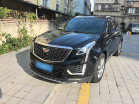 凯迪拉克XT5 2020款 28T 豪华型