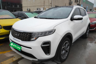 起亚KX5 2021款 2.0L 自动两驱舒适版