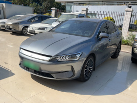 比亚迪 秦PLUS 2021款 EV 600KM 旗舰型