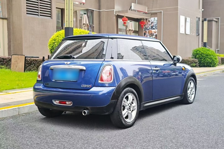 MINI 2011款 1.6L ONE车身外观6005