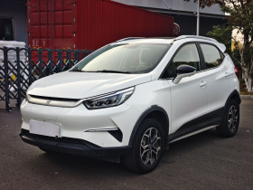 比亚迪 元Pro 2021款 一生一世版