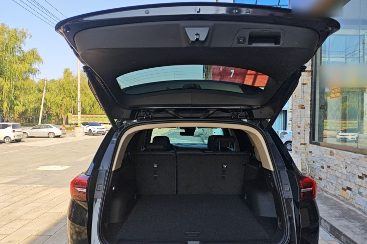 别克 2021款 昂科威Plus 652T 五座豪华型局部细节23