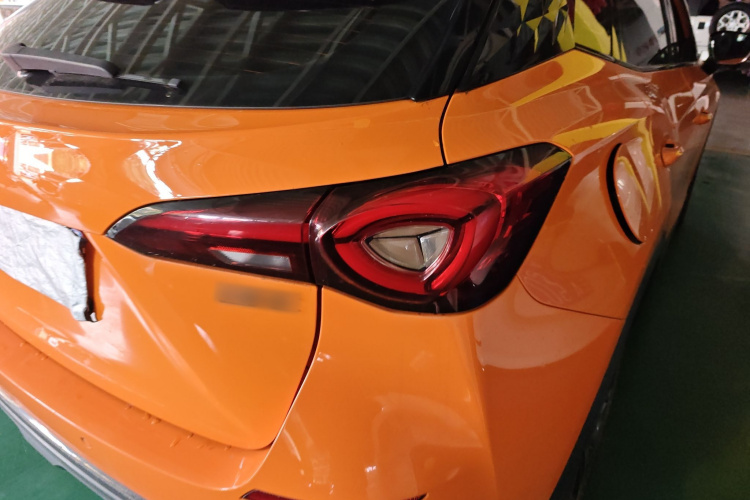 名爵 MG ONE 2022款 α-数智运动系列 1.5T 进阶版车身外观6001