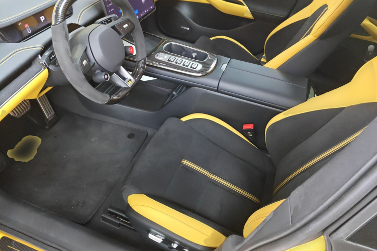 小米汽车 小米SU7 Ultra 2025款 Ultra局部细节19