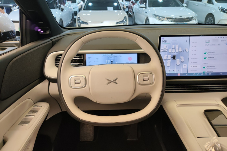 小鹏G6 2023款 755 超长续航 Pro局部细节13