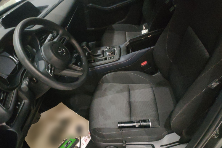 马自达CX-30 2024款 2.0L 自动尚悦型中控内饰19