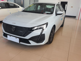 标致408 2024款 360THP 龘龘款 罗曼尼版