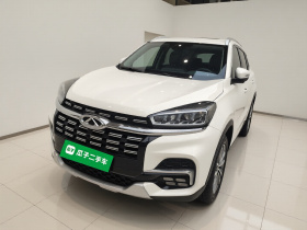 奇瑞 瑞虎8 2018款 1.5TCI 手动特供版 7座