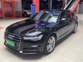 奥迪A6L 2018款 30周年年型 45 TFSI quattro 运动型