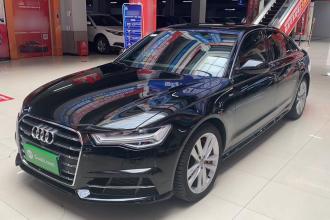 奥迪A6L 2018款 30周年年型 45 TFSI quattro 运动型