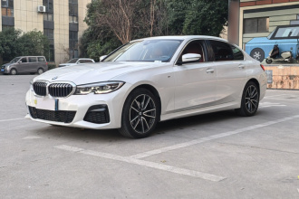 宝马3系 2022款 325Li M运动套装