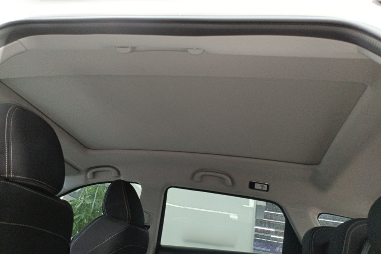 捷途X70 2023款 1.5T 手动超越版 5座局部细节22