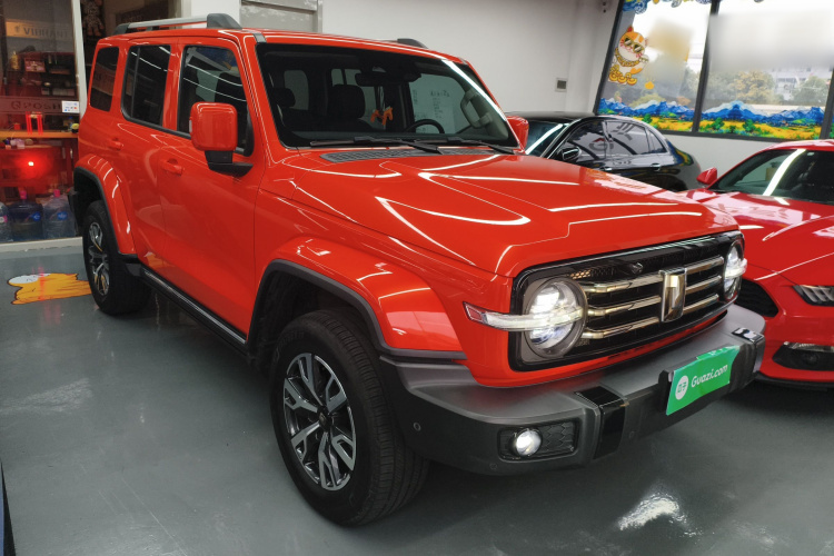 坦克300 2024款 2.0T 穿越者车身外观6002