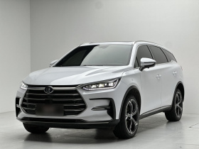 比亚迪 唐新能源 2021款 DM-i 112KM 尊贵型