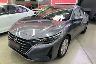 日产 轩逸 2026款 1.6L CVT悦享版