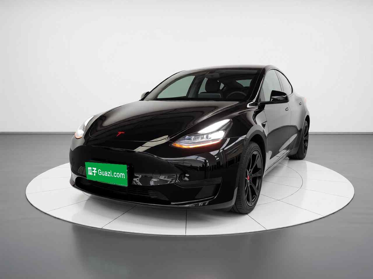 特斯拉 Model Y 2023款 后轮驱动版(2)