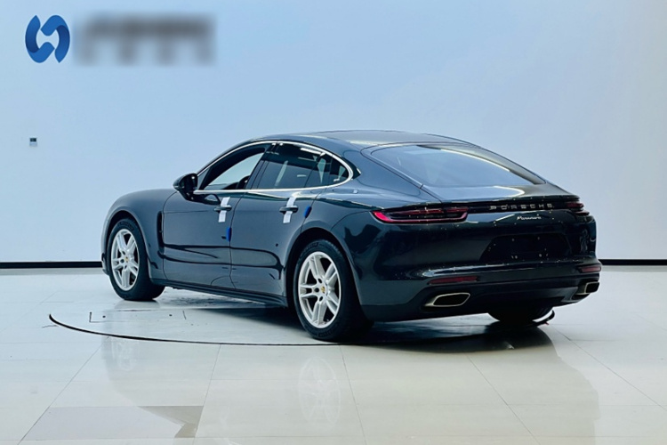 保时捷 2019款 Panamera 2.9T车身外观6003