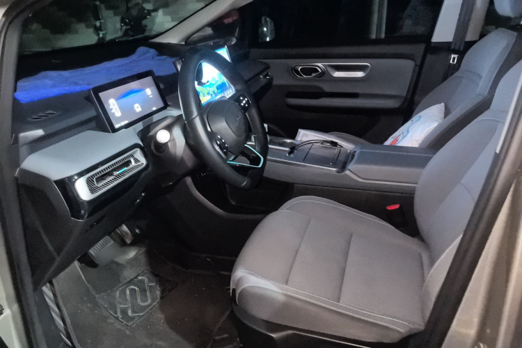 埃安 AION Y 2025款 Plus 510 智享版局部细节19