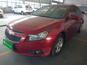 雪佛兰 科鲁兹 2013款 1.8L SE AT