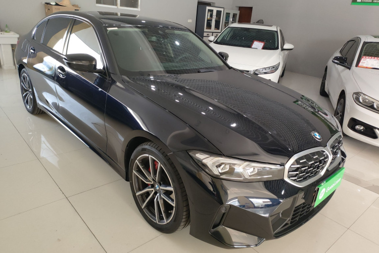 宝马3系 2025款 325Li M运动套装车身外观3