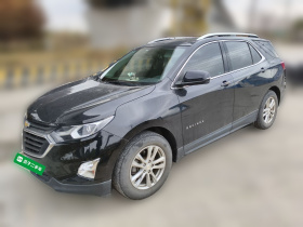 雪佛兰 探界者 2019款 535T 自动驭界版 国VI