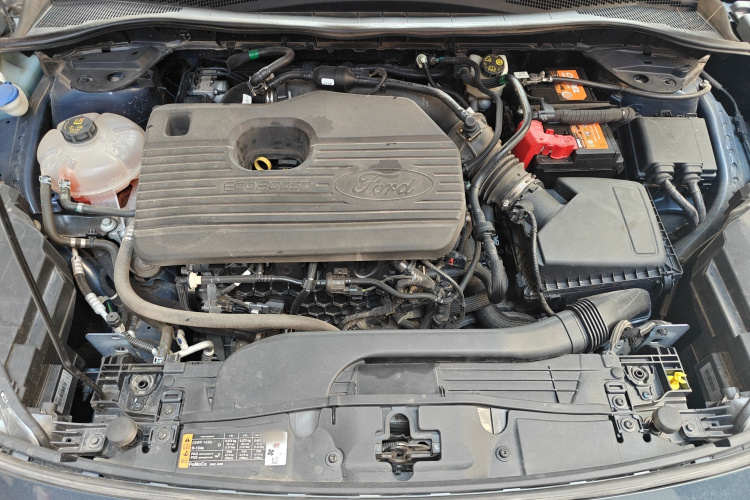 福特 锐际 2020款 EcoBoost 245 两驱聪慧悦享款局部细节24