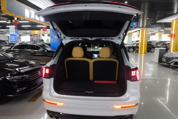 领克09 EM-P 2021款 2.0T PHEV Halo 六座局部细节23