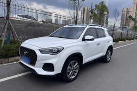 北京现代ix35 2020款 1.4T DCT两驱智勇·畅享版