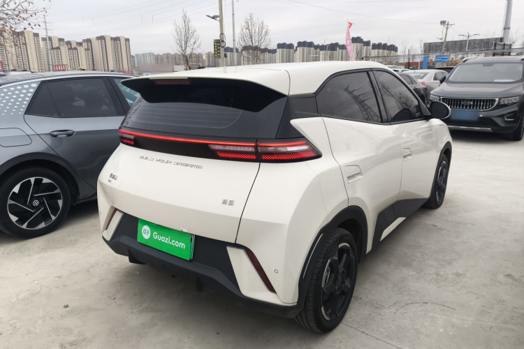 比亚迪 海鸥 2023款 飞翔版车身外观6005