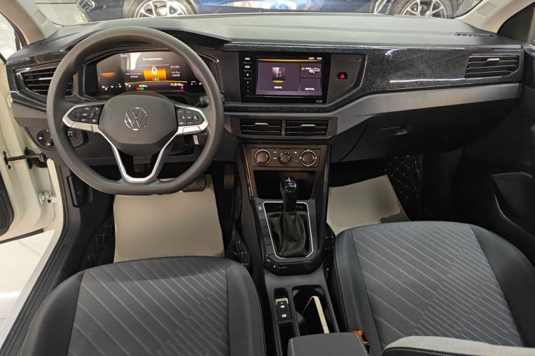 大众 朗逸 2025款 新锐 1.5L 出众新逸版中控内饰12