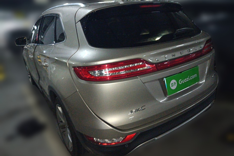 林肯MKC 2014款 2.0T 四驱尊耀版车身外观6003