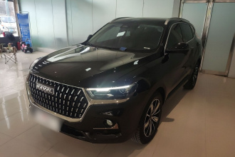 哈弗H6 2023款 国潮版 1.5T 自动冠军版