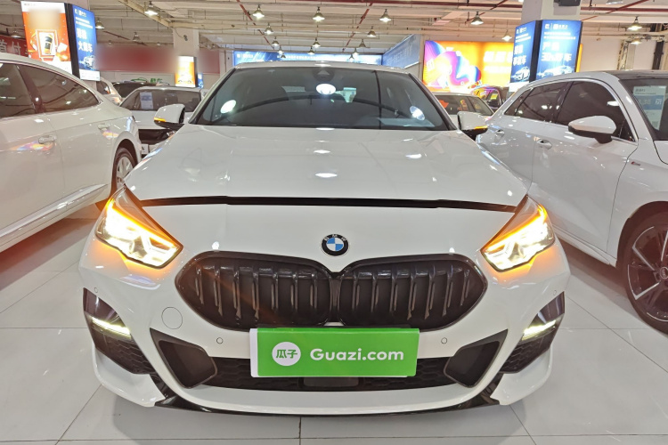 宝马2系(进口) 2021款 225i 四门轿跑车 M运动曜夜套装车身外观6001