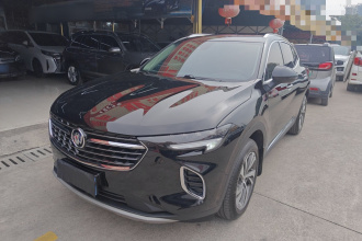 别克 2022款 昂科威S 652T 两驱豪华型