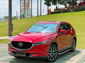 马自达CX-5 2017款 2.5L 自动四驱智尊型 国V