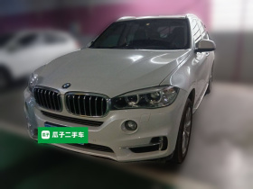 宝马X5(进口) 2018款 xDrive28i