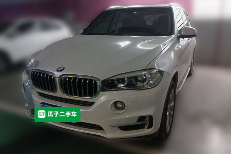 宝马X5(进口) 2018款 xDrive28i车身外观1