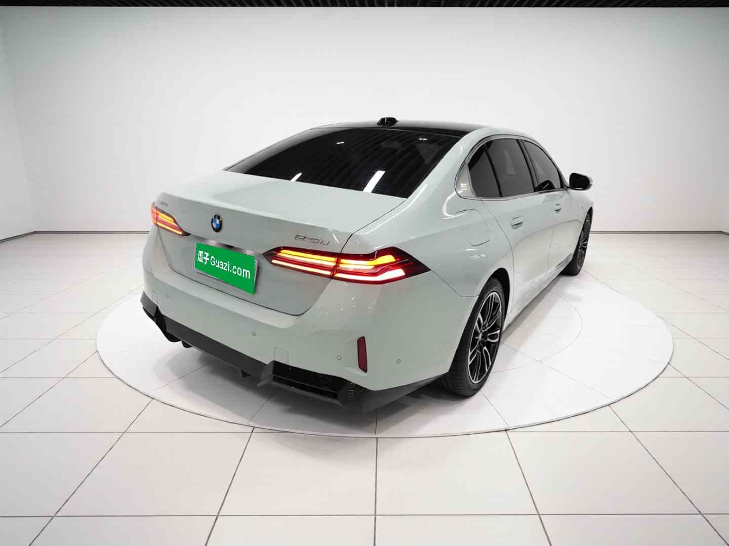 宝马5系 2025款 530Li 领先型 M运动套装(5)