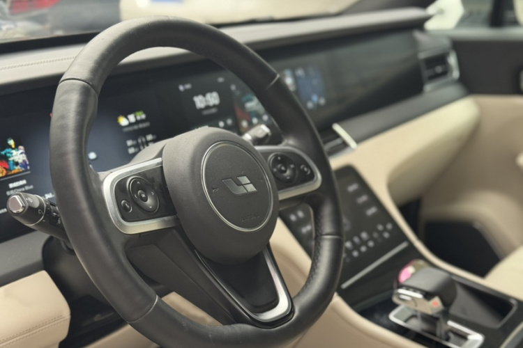 理想汽车 理想ONE 2020款 增程6座版局部细节13