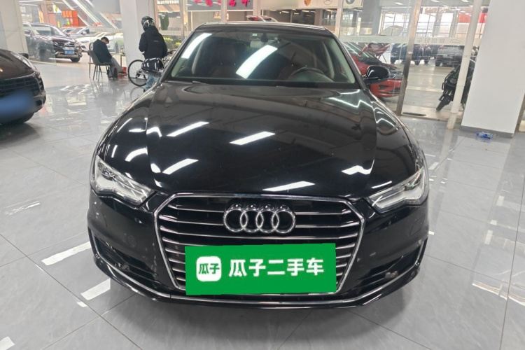 奥迪A6L 2017款 TFSI 技术型车身外观6001