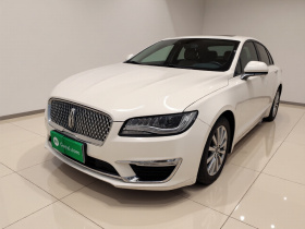 林肯MKZ 2018款 2.0T 尊享版