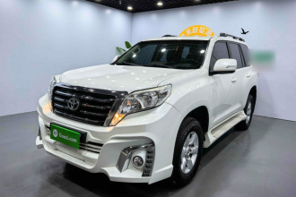 丰田 普拉多 2016款 2.7L 自动标准版