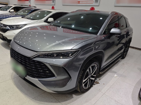 比亚迪 宋L DM-i 2024款 112km 超越型