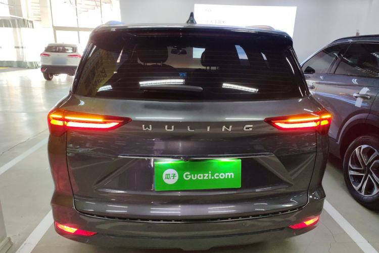 五菱汽车 五菱凯捷 2020款 1.5T CVT旗舰型车身外观6004