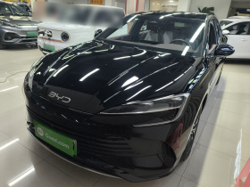 比亚迪 海豹 2023款 DM-i 1.5L 121km 尊贵型