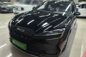 比亚迪 海豹 2023款 DM-i 1.5L 121km 尊贵型