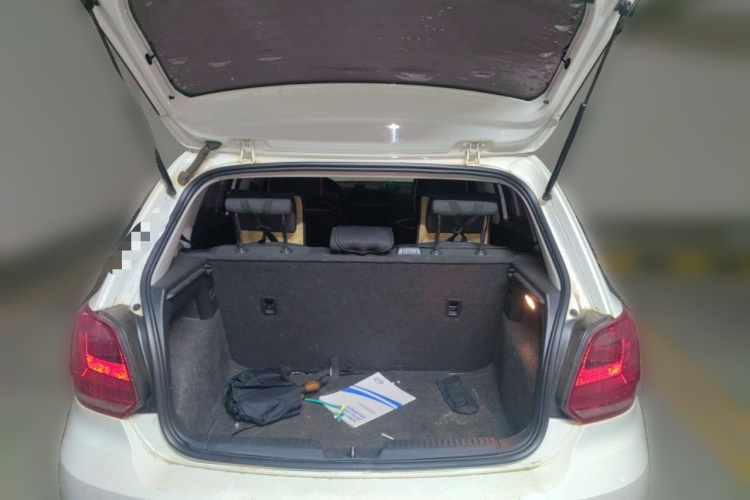 大众 Polo 2018款 1.5L 自动安驾型局部细节23