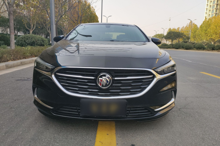 别克 君越 2019款 28T 豪华型车身外观6001