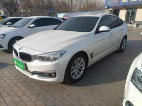 宝马3系GT 2013款 320i 领先型