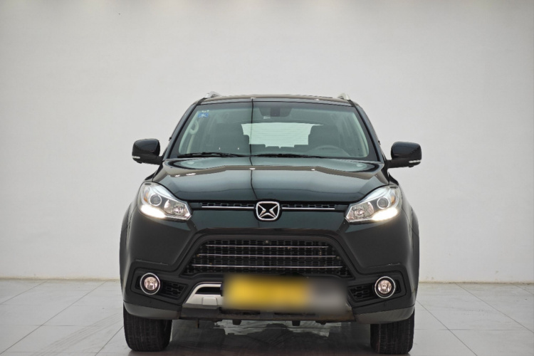 江铃 驭胜S350 2016款 2.0T 自动两驱汽油超豪华版7座车身外观6001